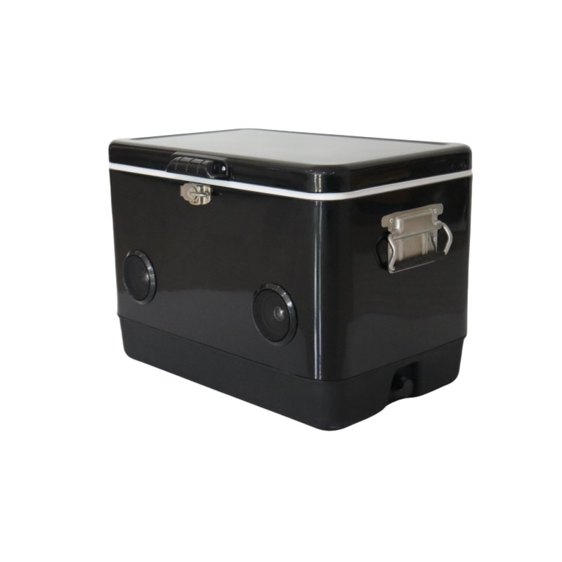 50L Speaker Cooler — product view