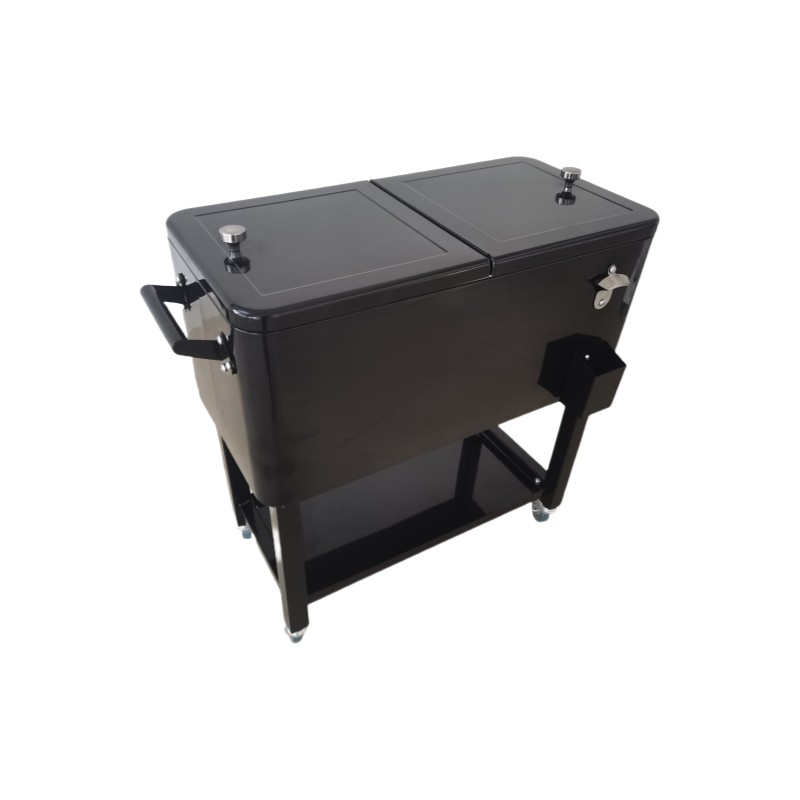 73L Rolling Cooler Cart product reference