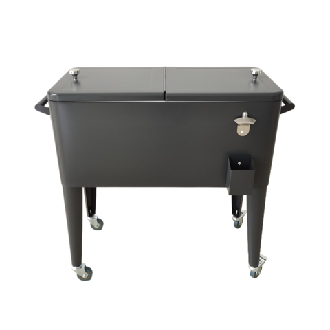 Rolling Cooler Carts representative catalog model